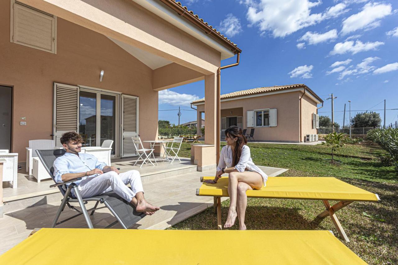 Milocca Homes Syracuse Buitenkant foto